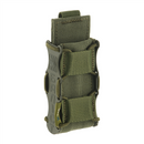 M-TAC Magazine Pouch Cordura MOLLE Attachment Open Top Tactical Olive