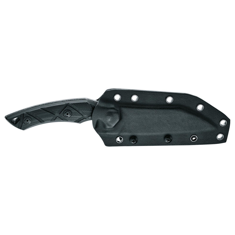 Couteau Tanto Pliant Fox Knives LYCOSA FE-018 Acier Inoxydable UNI 8Cr13MoV