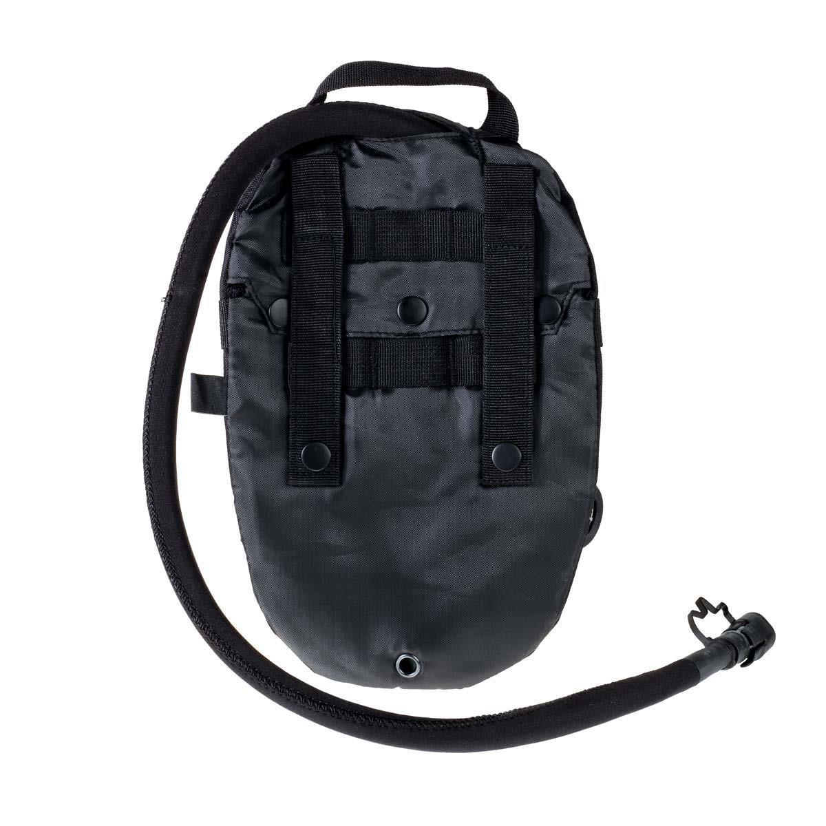 A.Blochl Sac d'hydratation compact pour randonnée 1,5 litres MOLLE noir NEUF