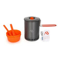 A.Blochl Sage set casserole et plats légers à chauffage rapide aluminium gris NEUF