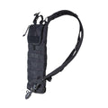 A.Blochl TF1 Sac d'hydratation trekking 3 litres MOLLE sac à eau de randonnée noir NEUF