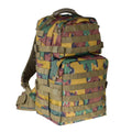 Sac à dos tactique A.Blochl US Assault 40 litres type molle camouflage puzzle belge