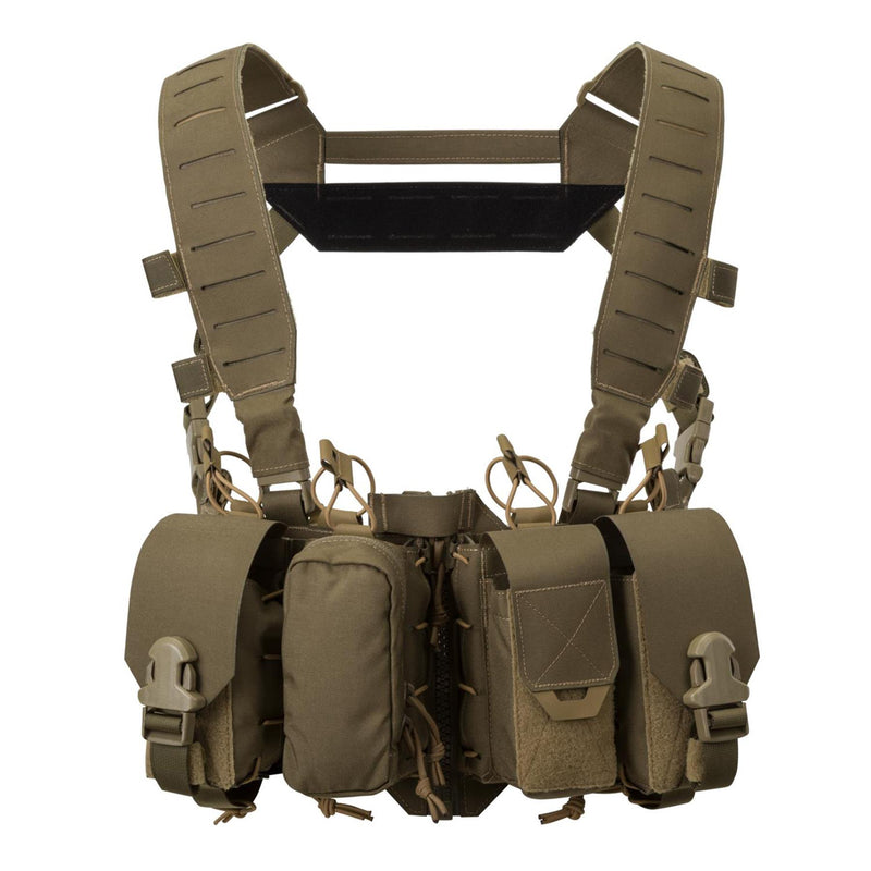 Helikon-Tex Hurricane hybrid chest rig cordura vest shooting tactical military