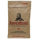AirmenBeans 21 Pastilles Coffe Guarana Flavor Sugar Free Gluten Free Vegan - GoMilitar