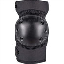 Genouillères AltaCONTOUR Protection contre les chocs Système AltaLok Sangles réglables Noir