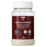 Avel Terre de Sommières Détachant Graisse Naturel 200 g Poudre d'Argile