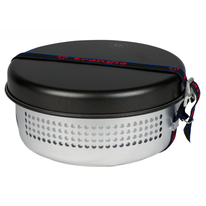 Trangia stove set cooking outdoor compact kit aluminum non-stick pans kettle pot