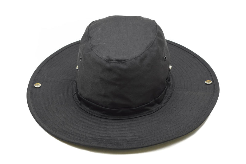 Chapeau de brousse de style militaire de marque MFH, casquette d'été de seau de panama de jungle d'armée NOUVEAU