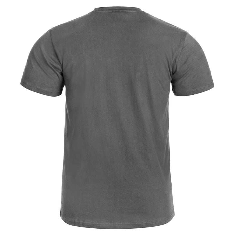T-shirt militaire TEXAR en coton de qualité, sous-vêtement respirant pour uniforme