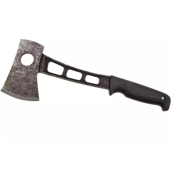 Hache à main EKA HatchBlade W1 de marque EKA, manche léger en G10 noir, acier 12C27
