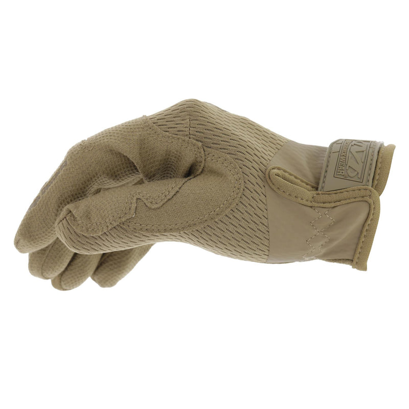 Gants de tir tactiques Mechanix Wear Speciality 0,5 mm respirants Coyote