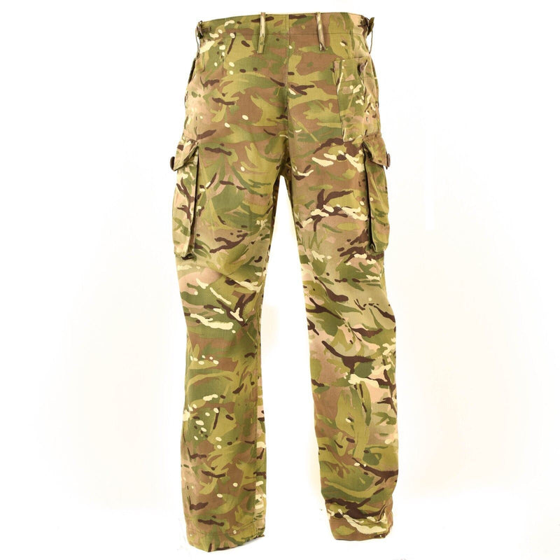 Genuine British army combat trousers MTP Tropen military pants lightweight