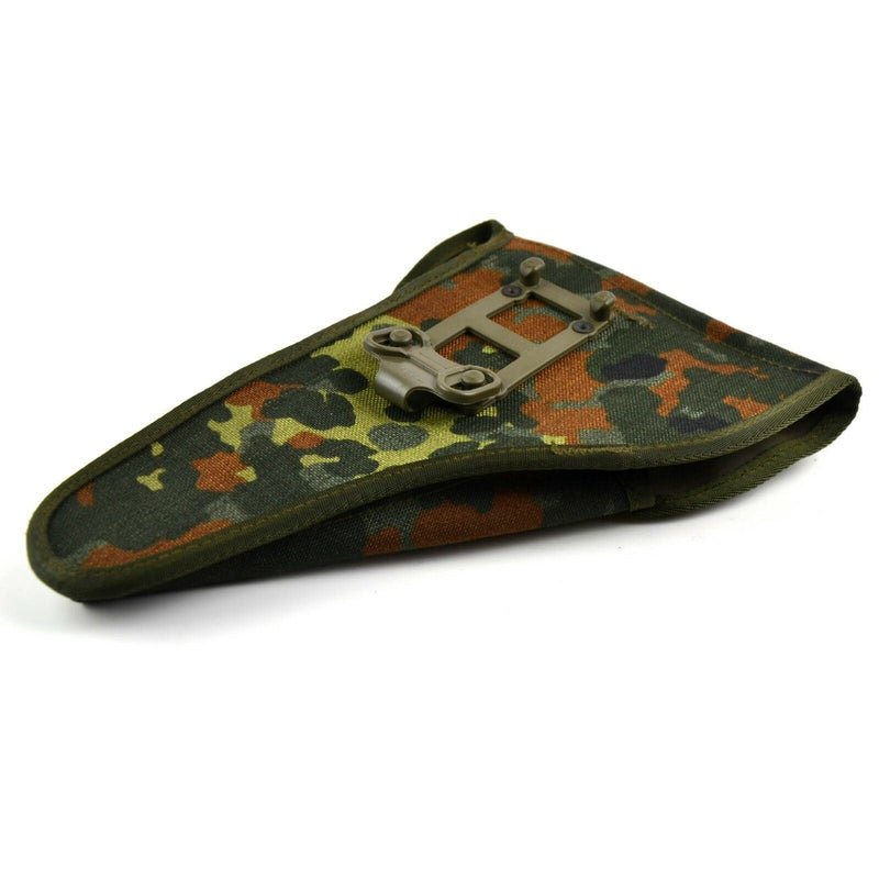 Étui de pistolet d'origine de l'armée allemande, étui de camouflage flecktarn