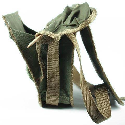 Genuine Poland army medic kit vintage paramedic first aid shoulder strap bag NEW