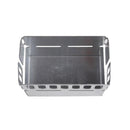 Compact robust aluminum BCB FireDragon Mini Cooker MK2 fuel receiver for outdoor camping and hiking stove efficiency