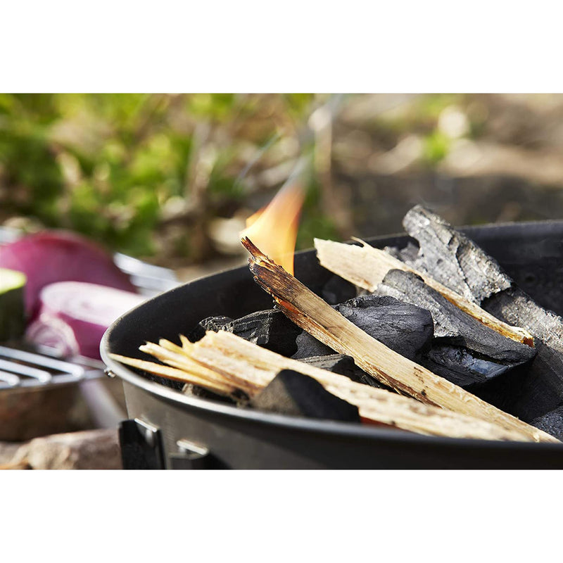 Bâtonnets Tinder Light My Fire pour barbecue, foyer, feu de camp, facile à allumer, naturel, NOUVEAU