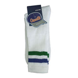 Belgium Military socks sport hiking camping cotton breathable striped 3-9 pairs