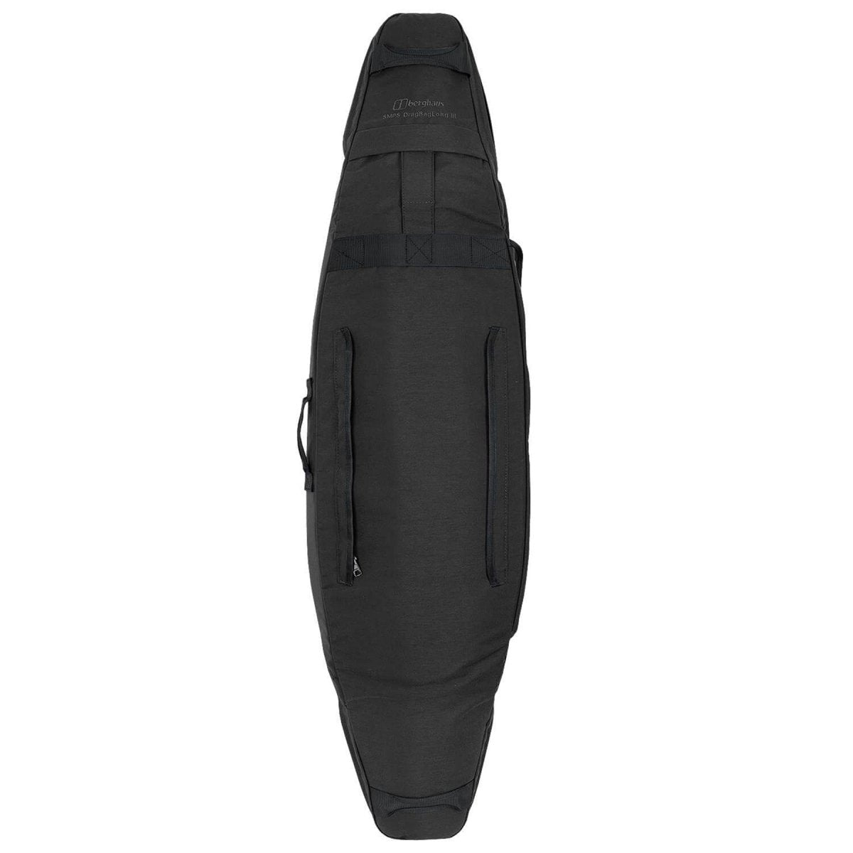 Berghaus SMPS Drag Bag Long équipement tactique sac à dos étui à fusil noir