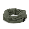 Foulard tube multifonctionnel style militaire de marque Blochl olive NEUF