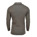 Chemises en jersey de style militaire de marque Blochl, sous-vêtements thermiques à col montant NEUF