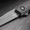 Boker Plus Kwaiken Air Mini couteau de poche pliant lame VG-10 manche G10 noir