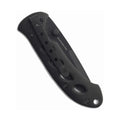 BOKER Shadow Couteau de poche pliant forme goutte d'eau 440A acier inoxydable noir