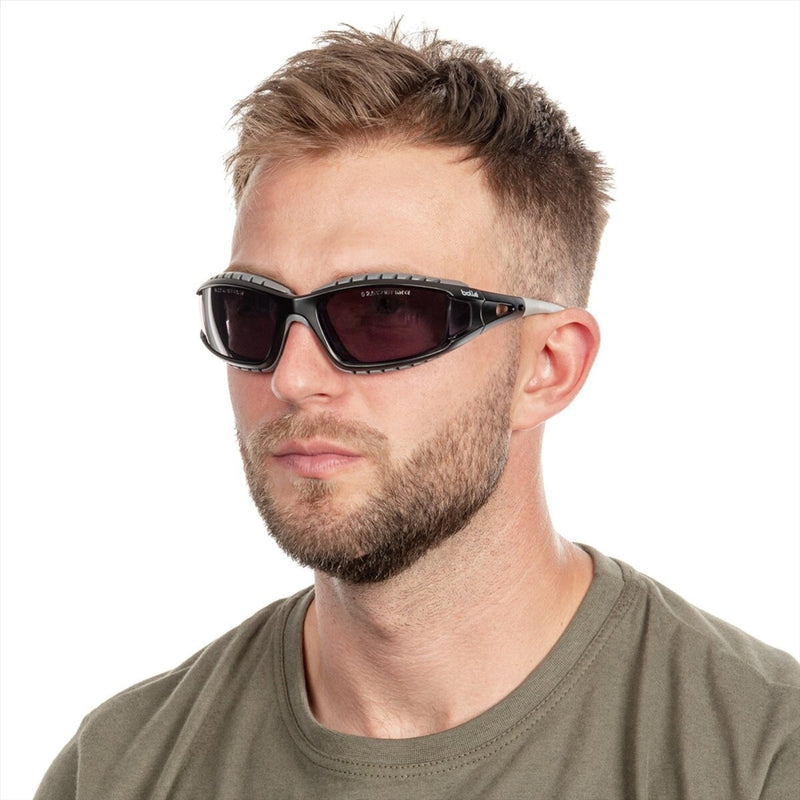 Bolle Tracker Tactical Goggles Anti Fog Anti Scratch réglable Bandon