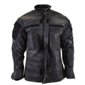 Veste de combat militaire de marque de style américain ACU ripstop gris camouflage uniforme de terrain