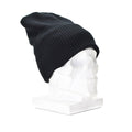 Bonnet de marque Mil-Tec Bonnet tricoté Bonnet de montre THINSULATE™ Bonnet d'hiver noir Taille unique