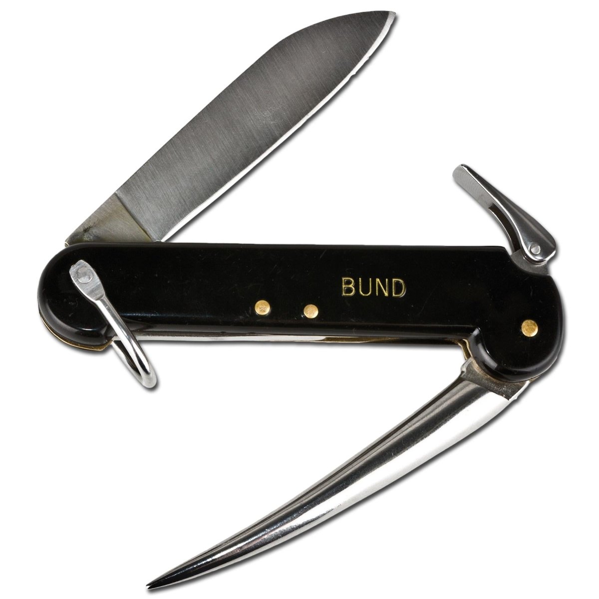 Couteau de marin allemand BW. Couteau de marin allemand Bordmesser Marlinspike