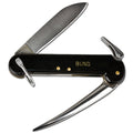 BW German army mariner knife. German bordmesser sailor navy knife marlinspike
