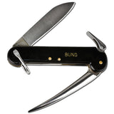 Couteau de marin allemand BW. Couteau de marin allemand Bordmesser Marlinspike