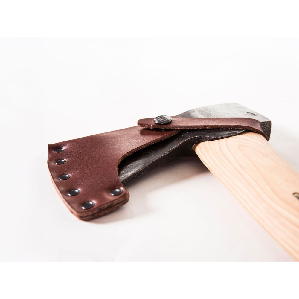 Gransfors Bruk 430 Hache forestière scandinave 64 cm Manche en acier au carbone Hickory
