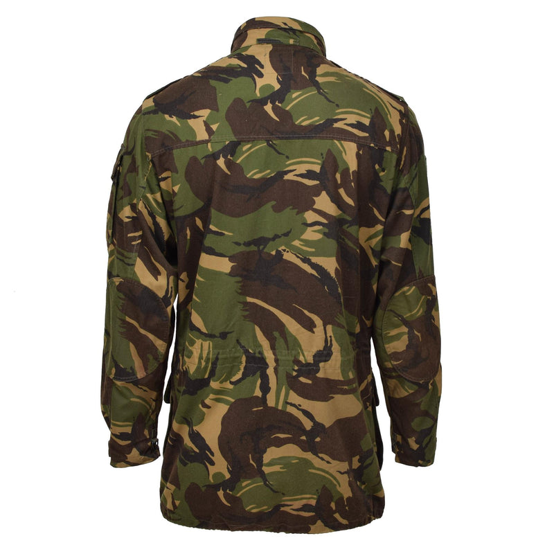 Veste militaire originale de l'armée néerlandaise M65, parka militaire imperméable avec doublure trilaminée