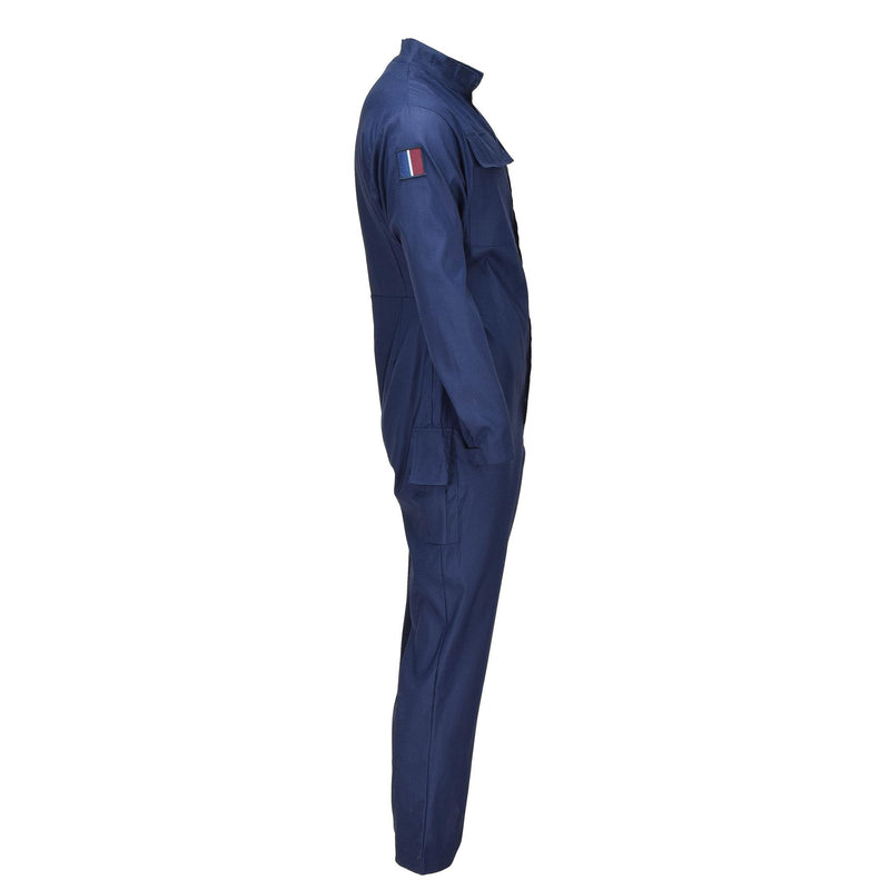 Original British Navy ripstop coverall fire-resistant marine work jumpsuit NEW