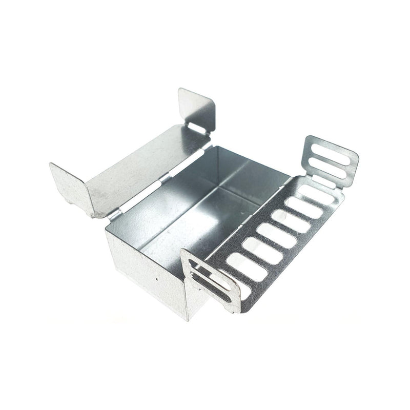 BCB FireDragon mini cuisinière d'extérieur robuste en aluminium pour camping, randonnée, trekking