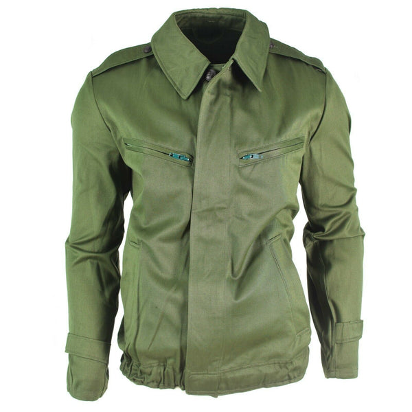 Veste verte originale de l'armée hongroise, équipement militaire de combat de l'armée de l'air, NEUF