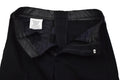 Original British Military Dress Trousers Barathea 1B Formal Pants Black