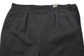 Pantalon formel militaire suédois original, poches obliques, plis avant, bleu