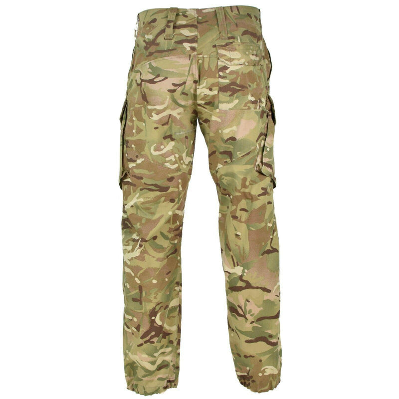Pantalon de combat militaire britannique authentique MTP Cargo Temperate NEUF