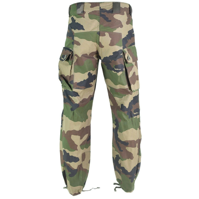 Véritable pantalon de combat de l'armée française militaire FELIN CCE Camo RipStop T4 NEUF