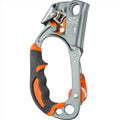 Climbing Technology QUICK ROLL Hand Ascender Integrated Pulley 8-13mm Ropes