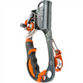 Climbing Technology QUICK ROLL Hand Ascender Integrated Pulley 8-13mm Ropes