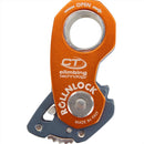 Climbing Technology ROLLNLOCK Poulie Dispositif Serre-Corde Appareil 3 en 1 Orange