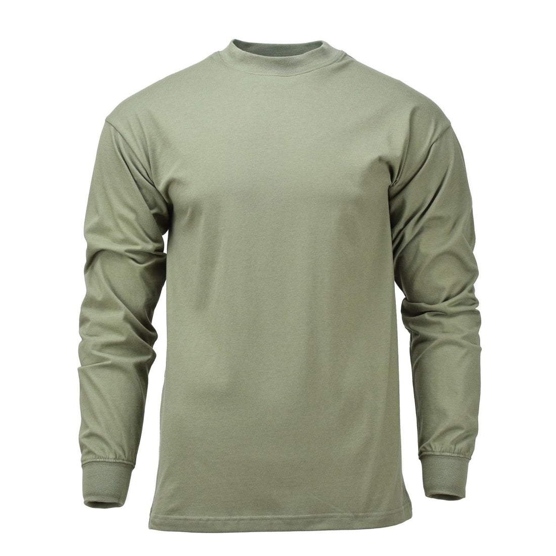Chemise militaire tchèque à manches longues, sous-vêtements olive, uniforme de randonnée 2e couche, NEUF