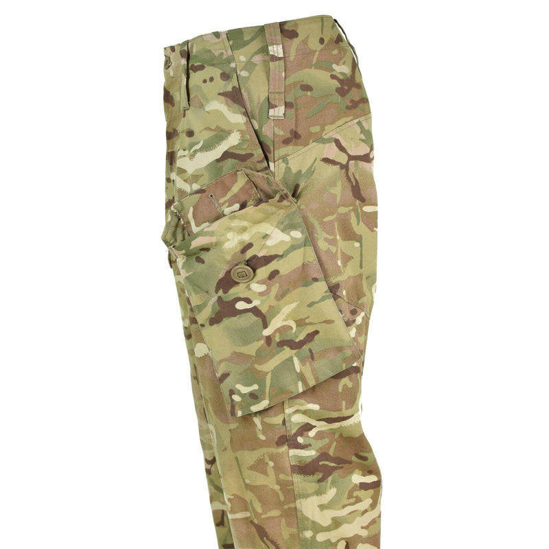 Pantalon de combat militaire britannique authentique MTP Cargo Temperate NEUF