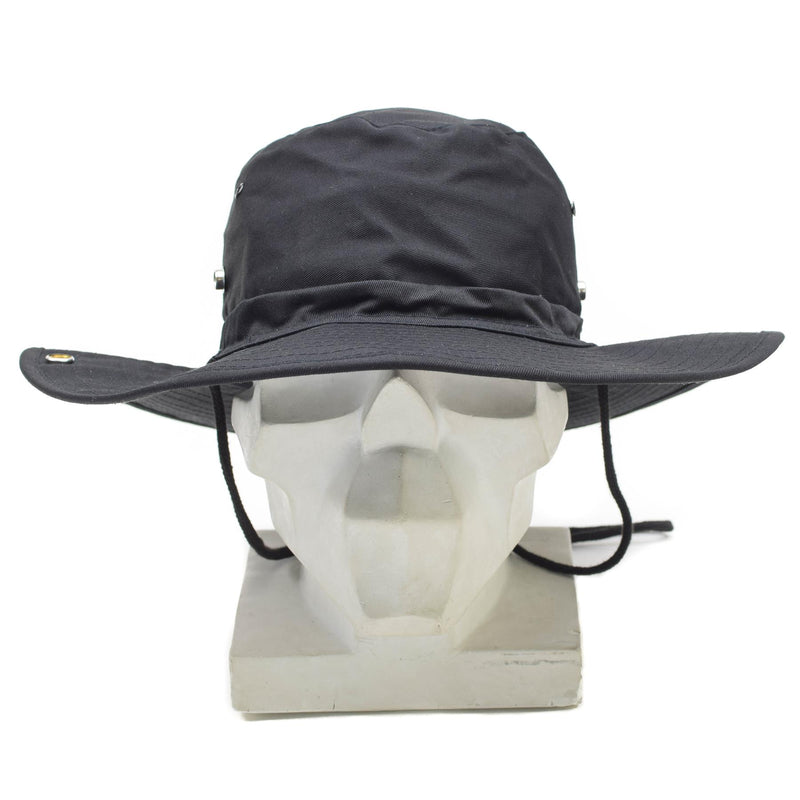 Chapeau de brousse de style militaire de marque MFH, casquette d'été de seau de panama de jungle d'armée NOUVEAU