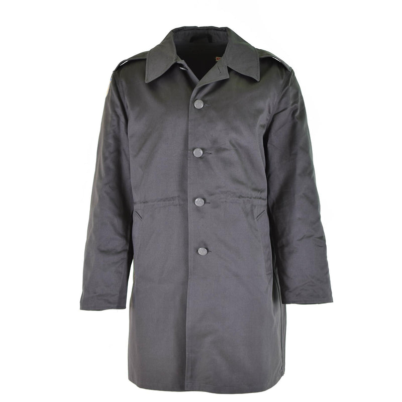 Original Danish army combat coat M71 Denmark military civil defence jacket NEW