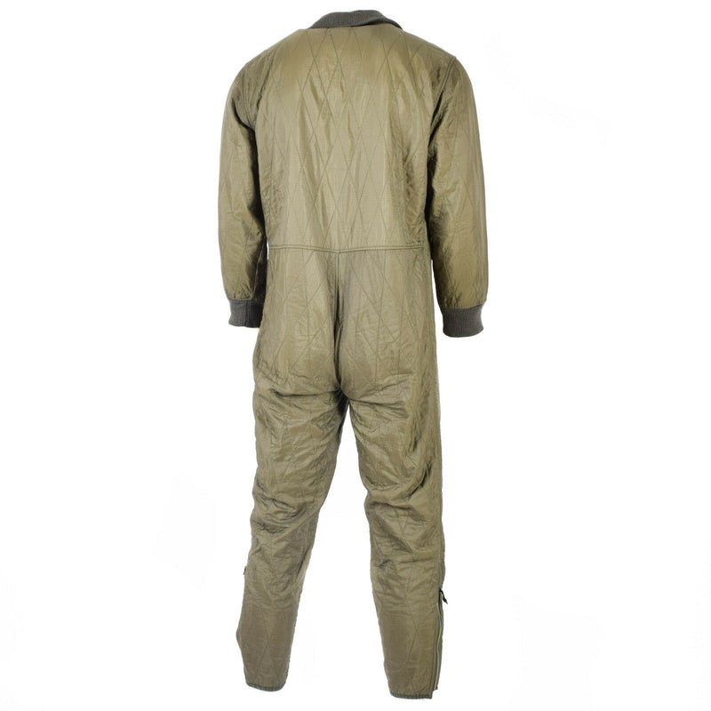 Original German army coverall suit liner Army issue winter warm military