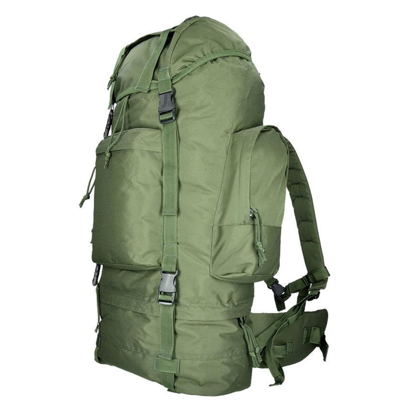 Sac à dos tactique MIL-TEC RANGER 75L sac à dos de randonnée avec housse imperméable